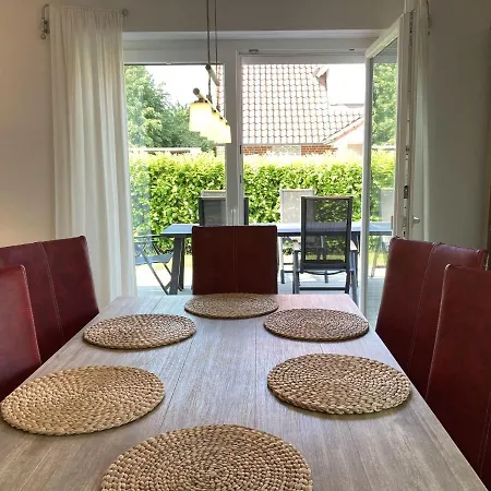 Feriehus Kellenhusen-ferienhaus-ilse *