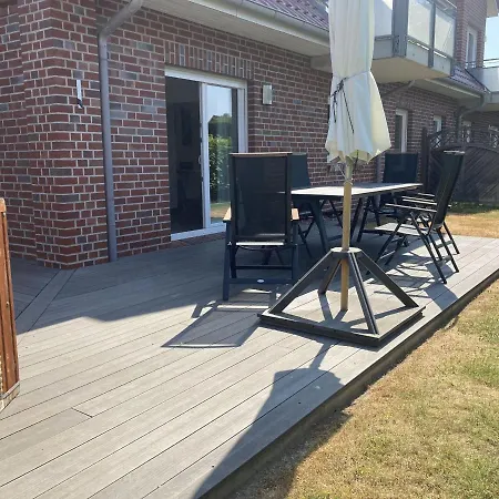 Kellenhusen-ferienhaus-ilse Feriehus *