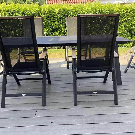 Kellenhusen-ferienhaus-ilse Feriehus Kellenhusen